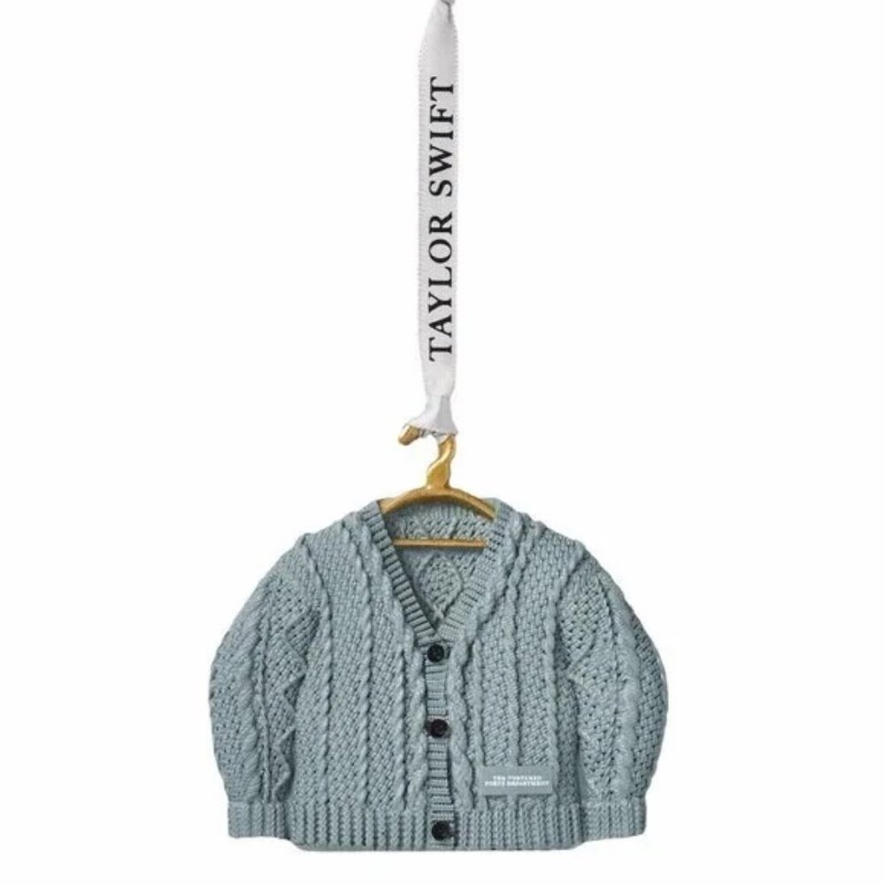 TTPD Cardigan Ornament